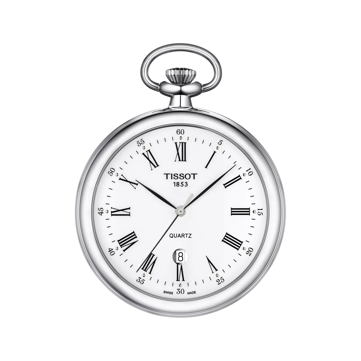 Tissot Lepine 49mm T82.6.550.13 — detail view