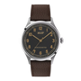 Tissot Heritage 1938 39mm T142.464.16.062.00 — detail view