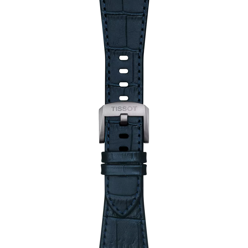 Tissot PRX 40mm T137.410.16.041.00 — detail view