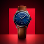 Tissot Chemin des Tourelles 42mm T139.407.16.041.00 — detail view