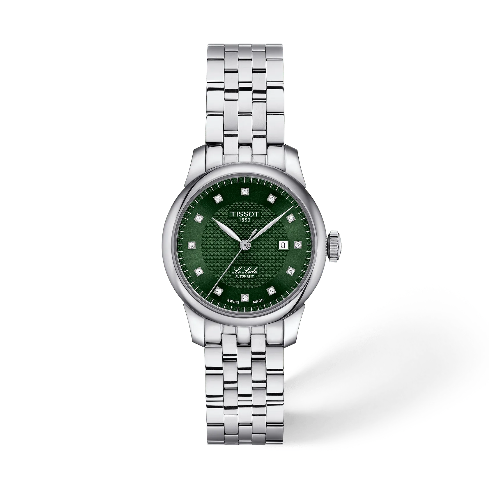 Tissot Le Locle 29mm T006.207.11.096.00 — product view