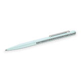 Shimmer ballpoint pen, Green, Green lacquered, Chrome plated — article 5595671