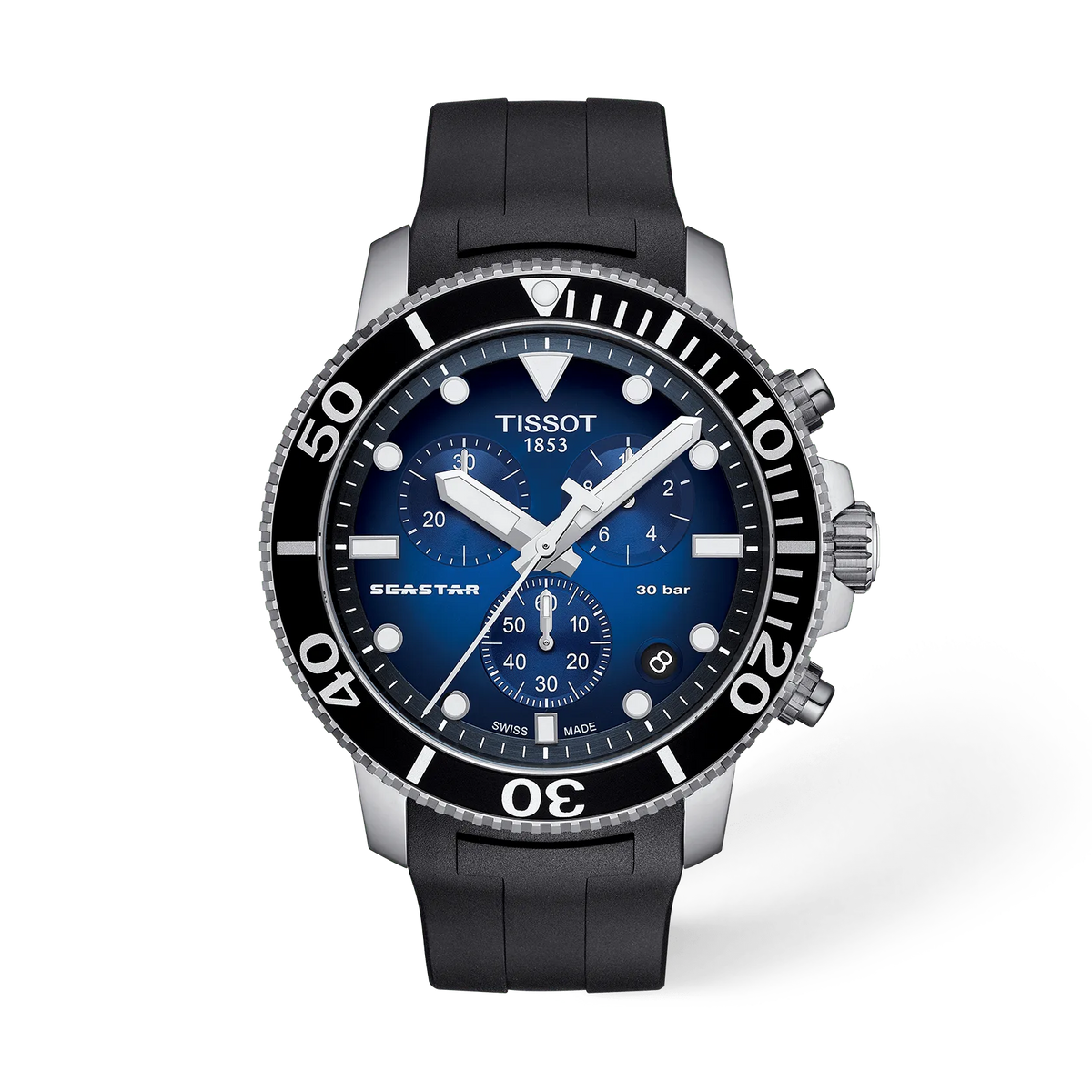 Tissot Seastar 1000 45.5mm T120.417.17.041.00 — product view
