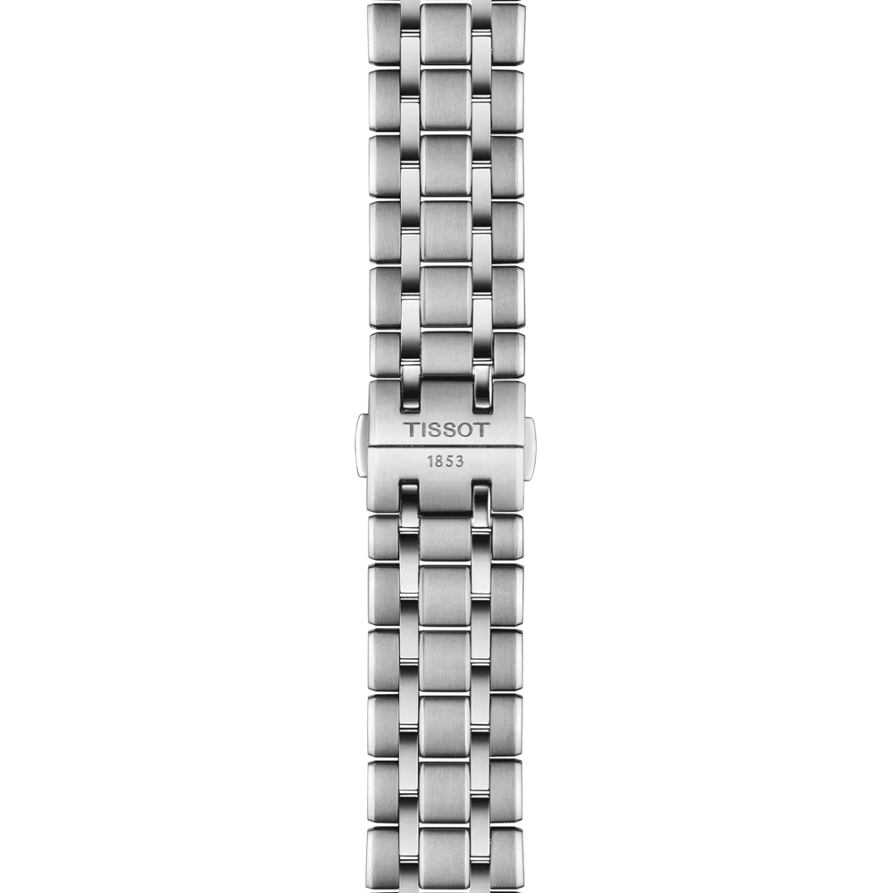 Tissot Chemin Des Tourelles 42mm T139.407.11.038.00 — detail view