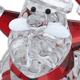 Holiday Cheers Santa Claus and Chimney — article 5701507