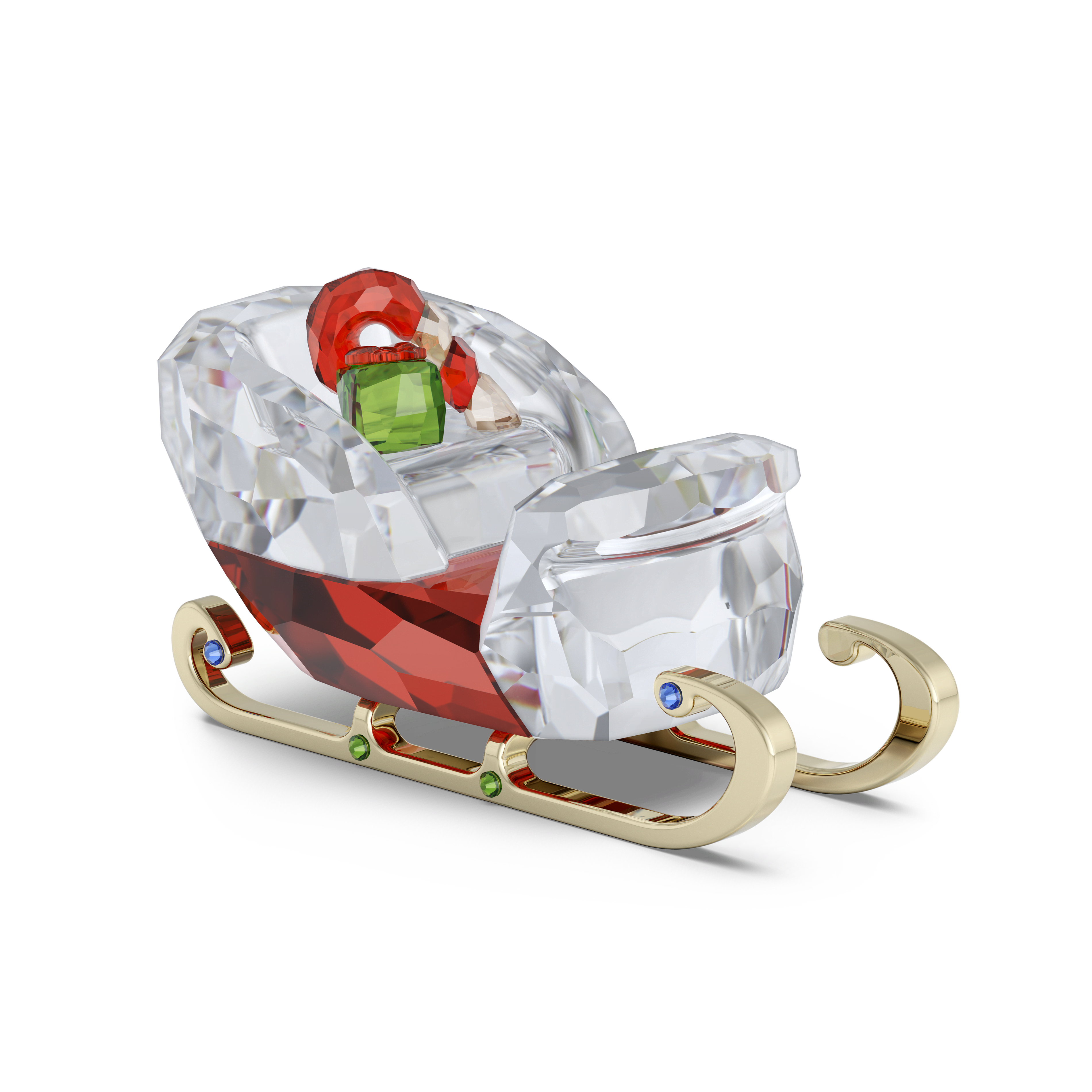 Swarovski Holiday Cheers Sleigh — article 5701508