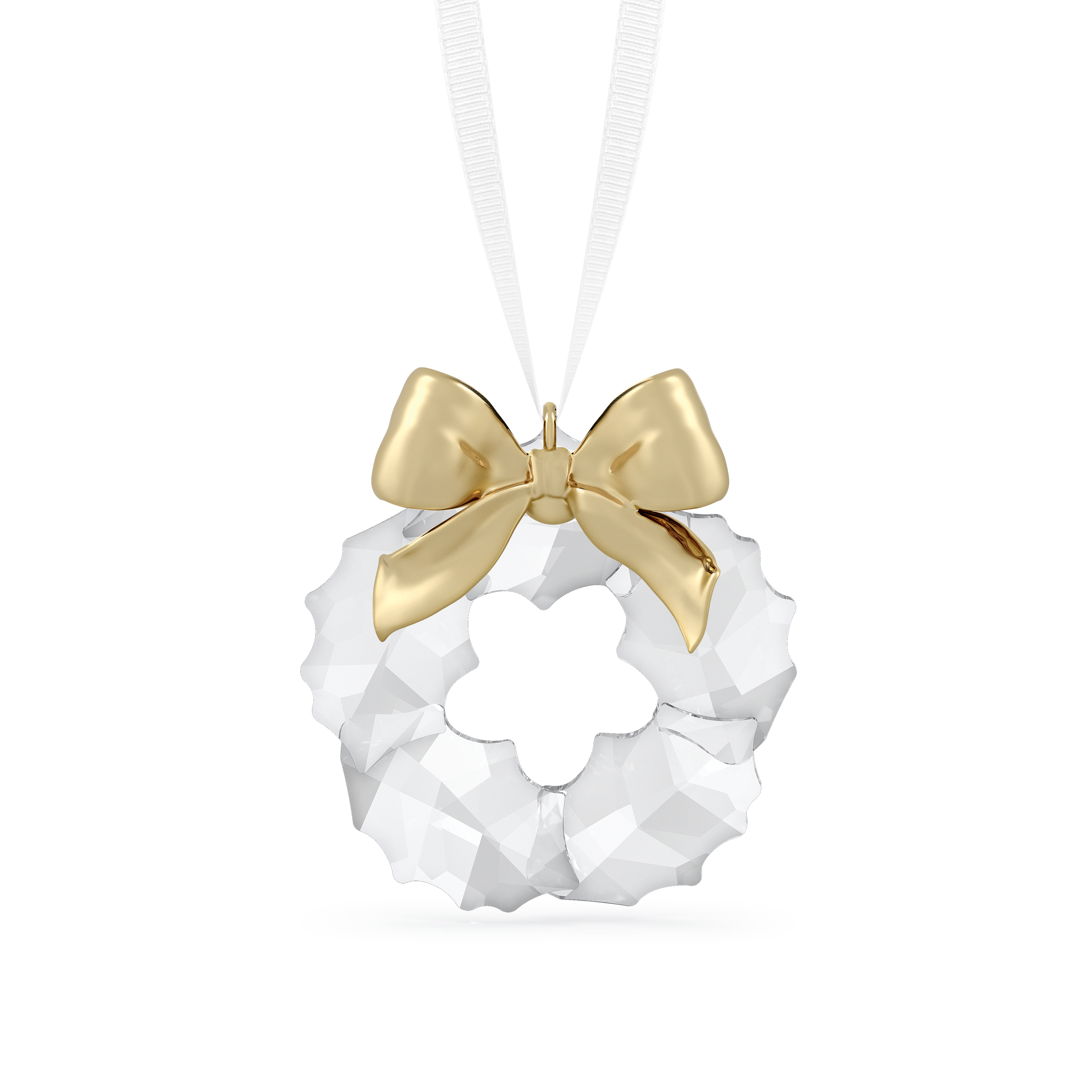 Swarovski Holiday Magic Wreath Ornament — article 5702436