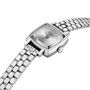 Tissot Lovely Square 20x20mm T058.109.11.036.01 — detail view