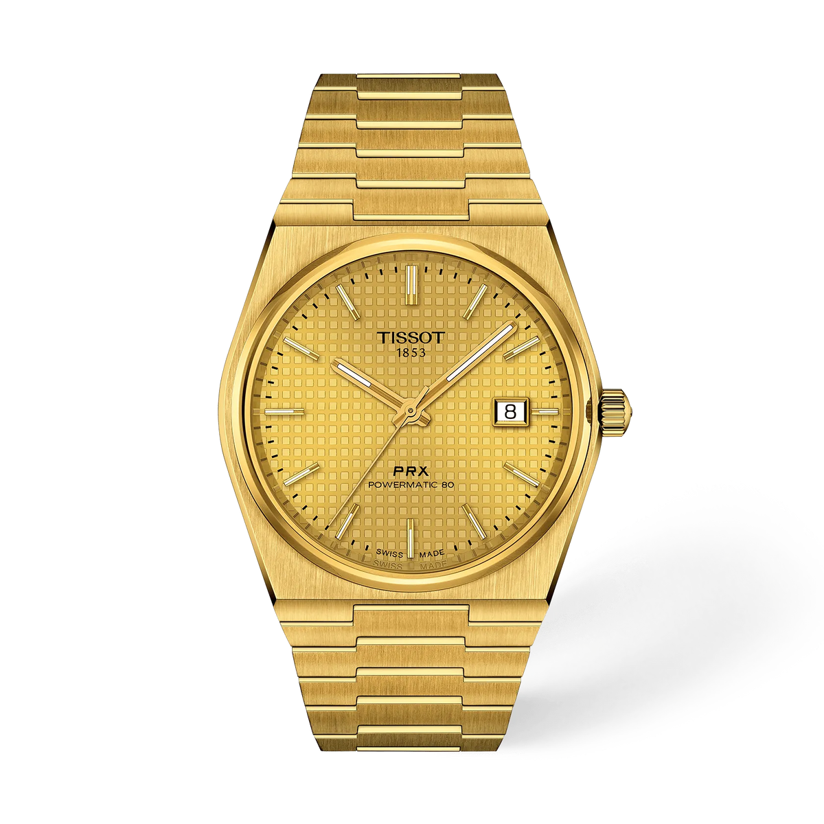 Tissot PRX 40mm T137.407.33.021.00 — product view