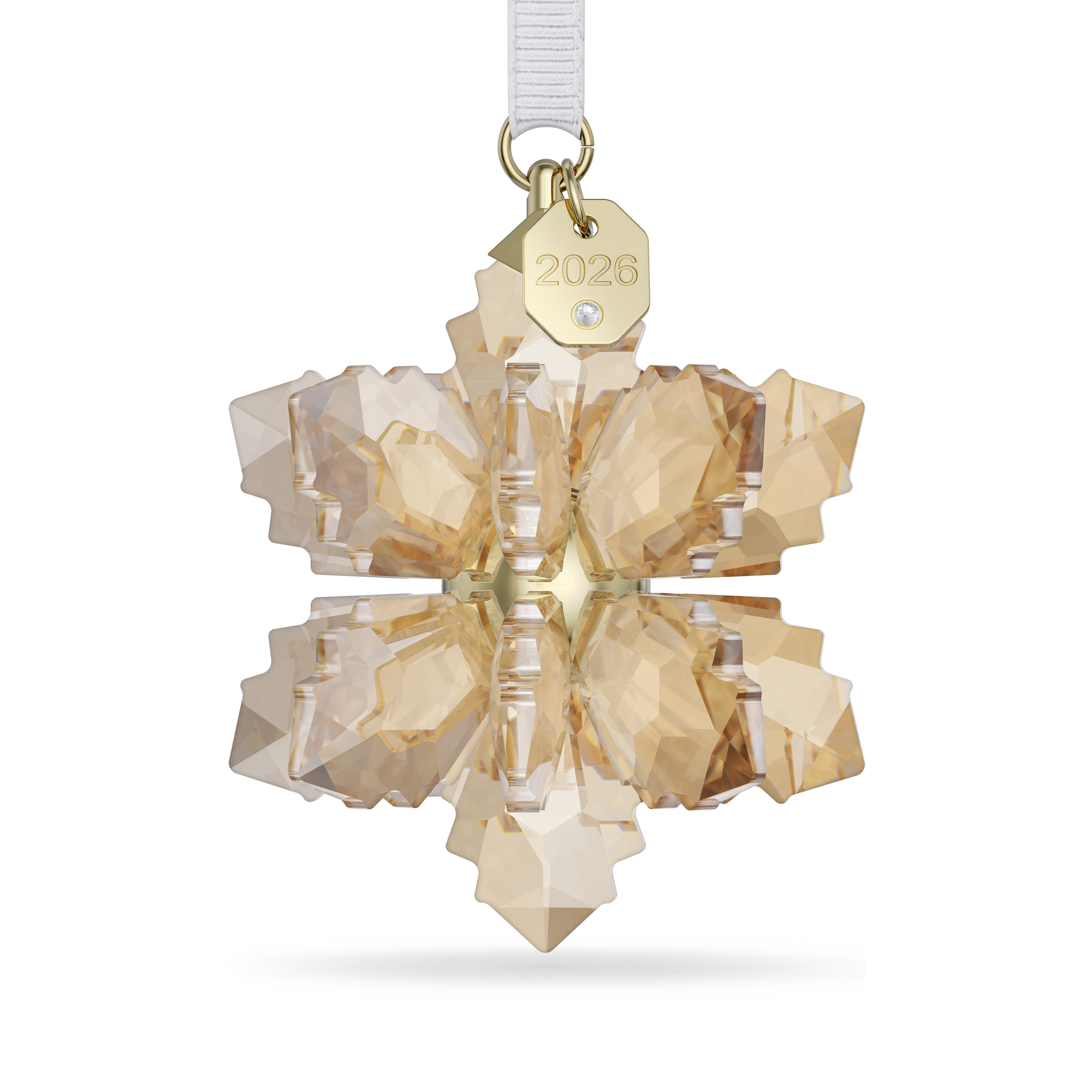 Annual Edition Festive 3D Ornament 2026 — article 5731942