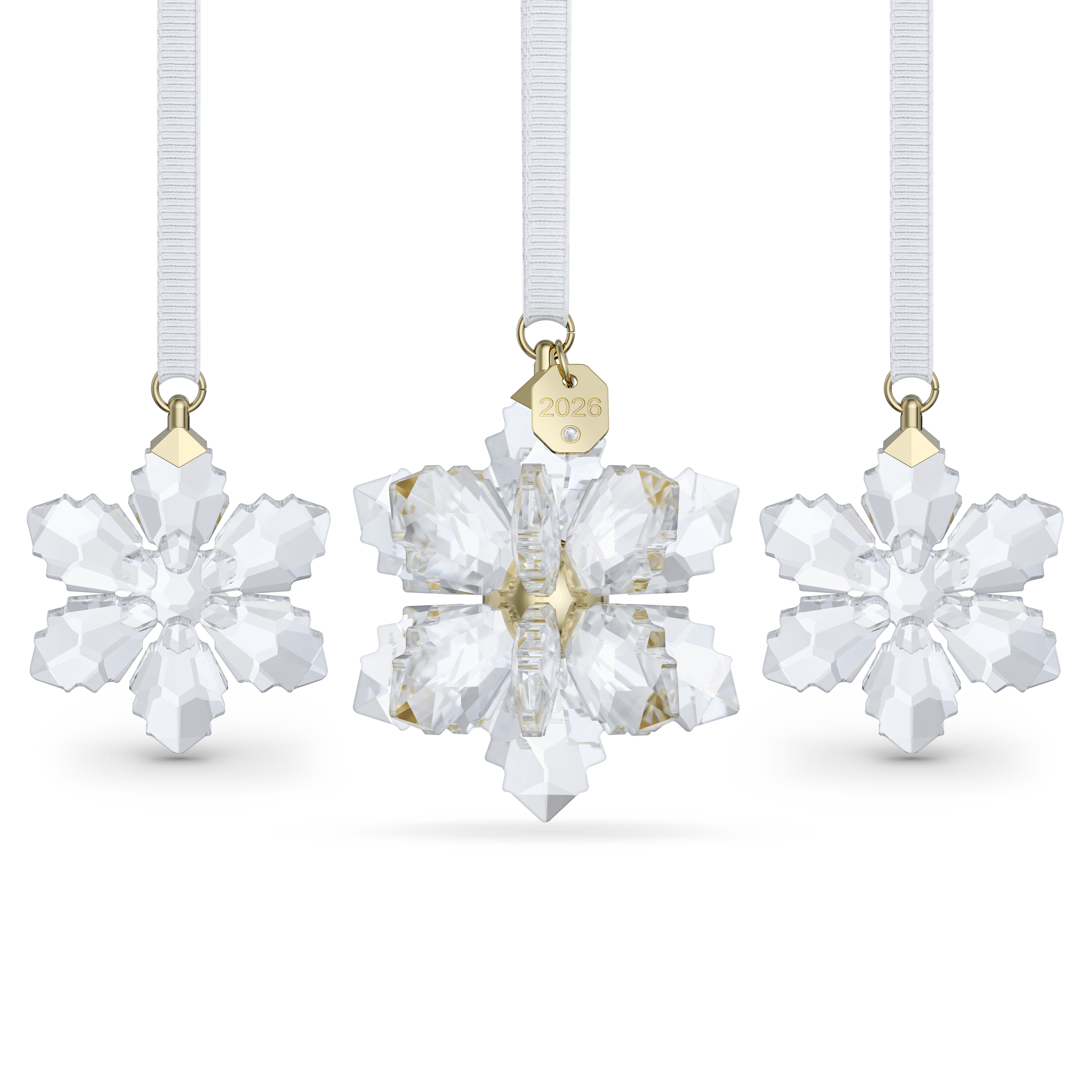 Annual Edition 3D Ornament Set 2026 — article 5731943