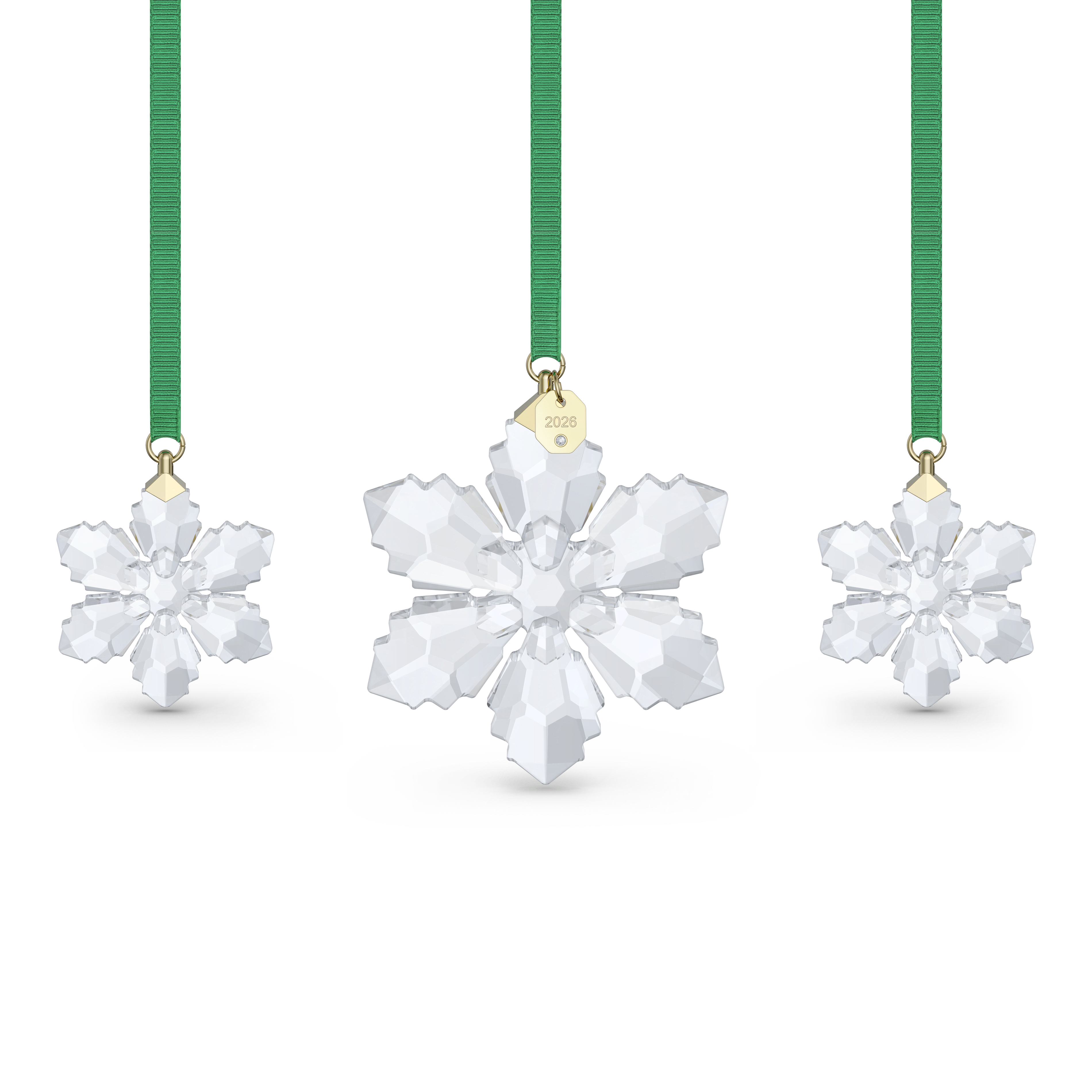 Swarovski Annual Edition Ornament Set 2026 — article 5732527