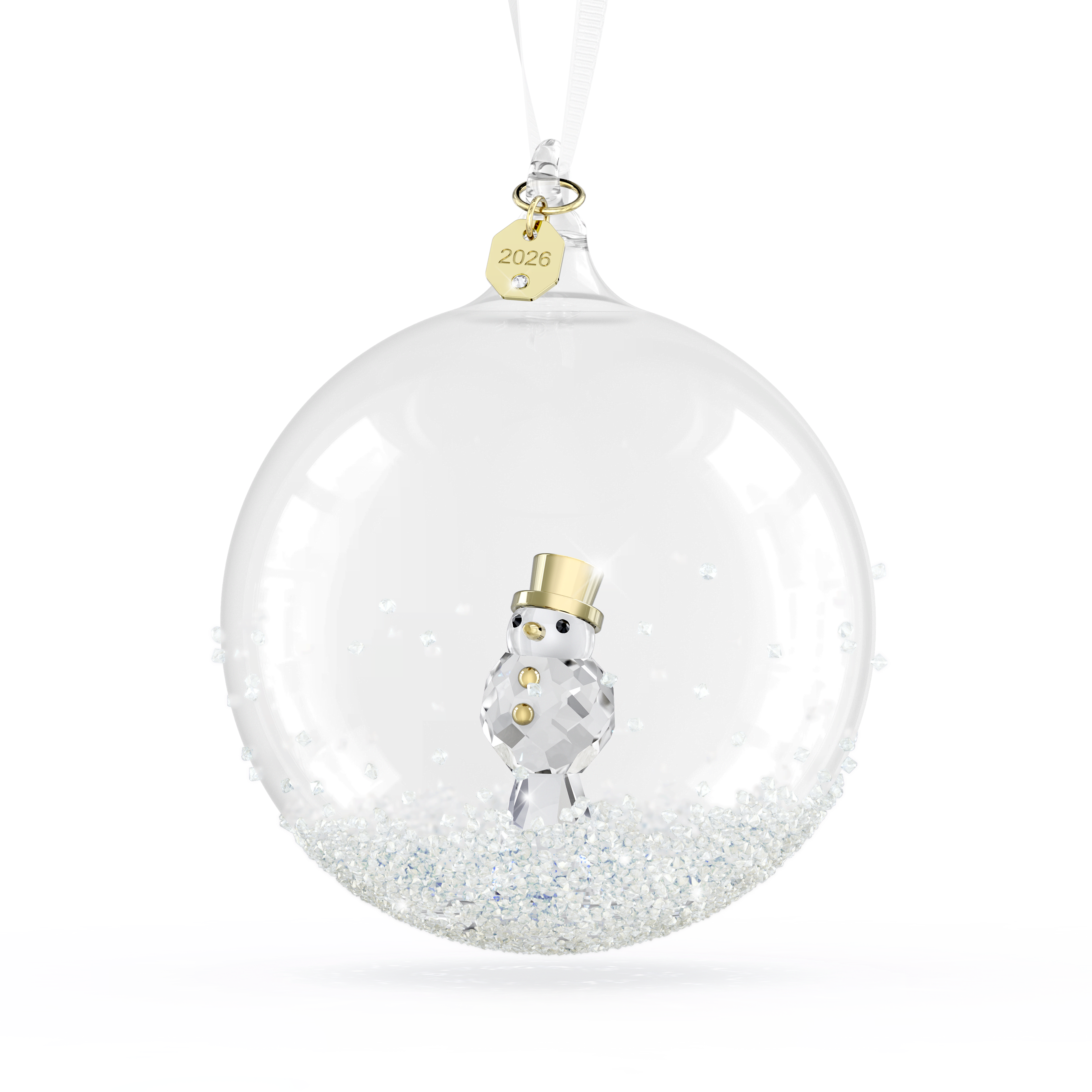 Annual Edition Ball Ornament 2026 — article 5732528