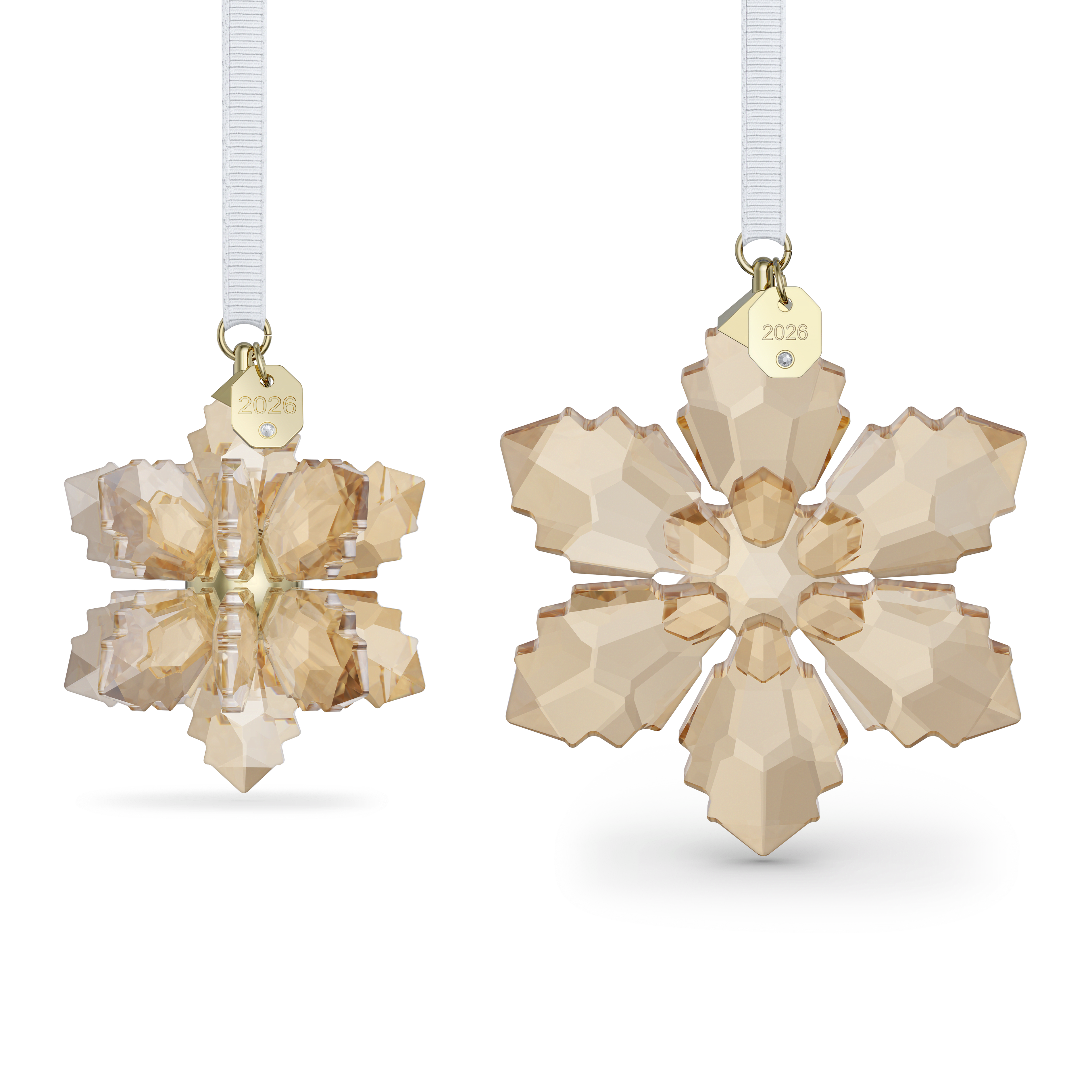 Annual Edition Festive 3D Ornament Set 2026 — article 5732530