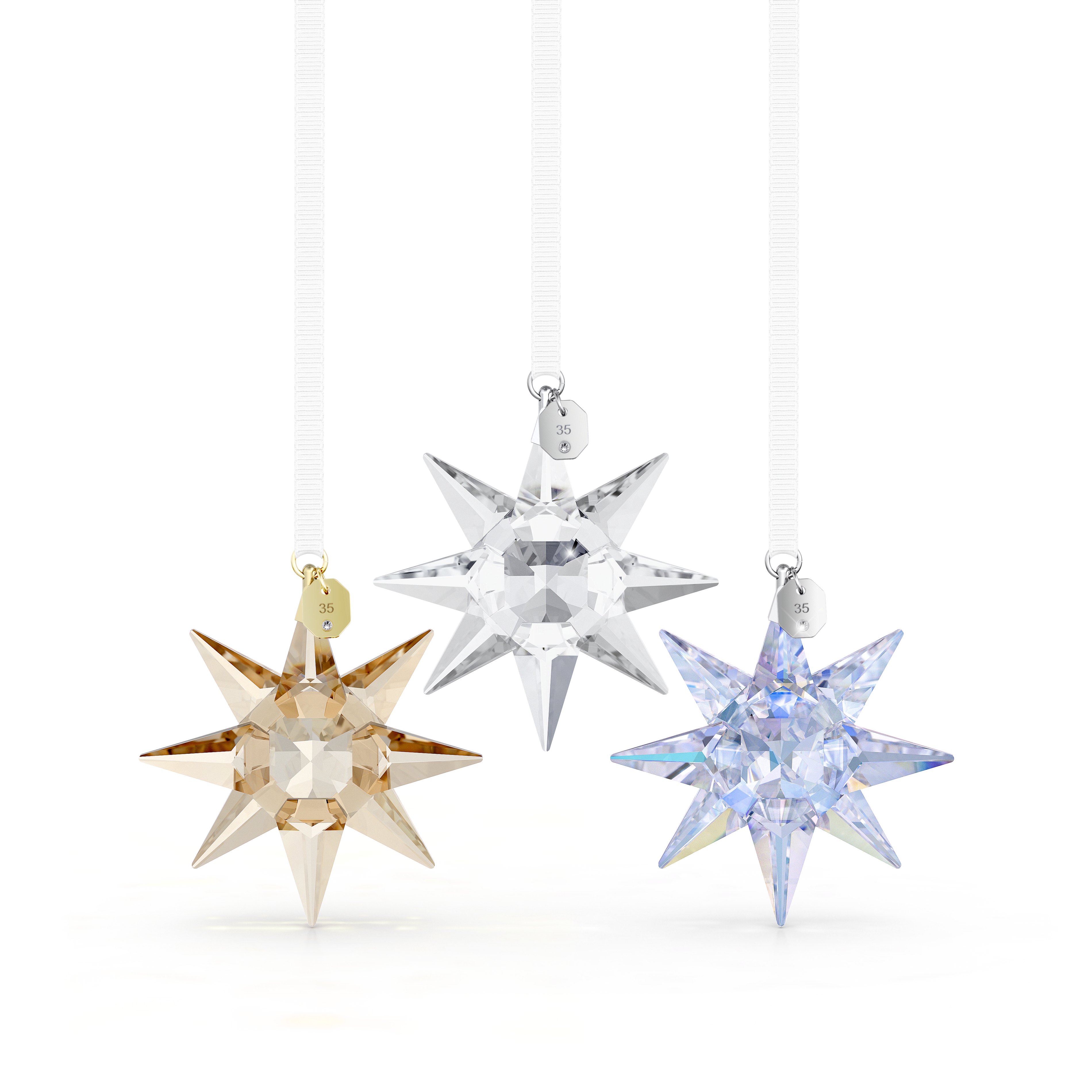 Annual Edition 35th Anniversary Ornament Set 2026 — article 5734798