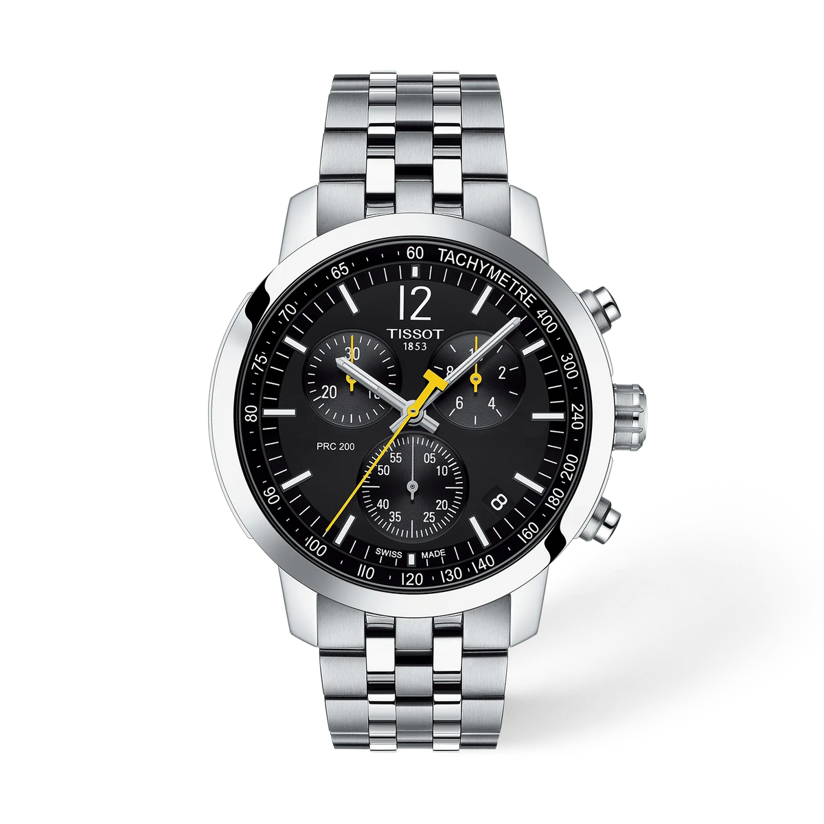 Tissot PRC 200 43mm T114.417.11.057.00 — product view