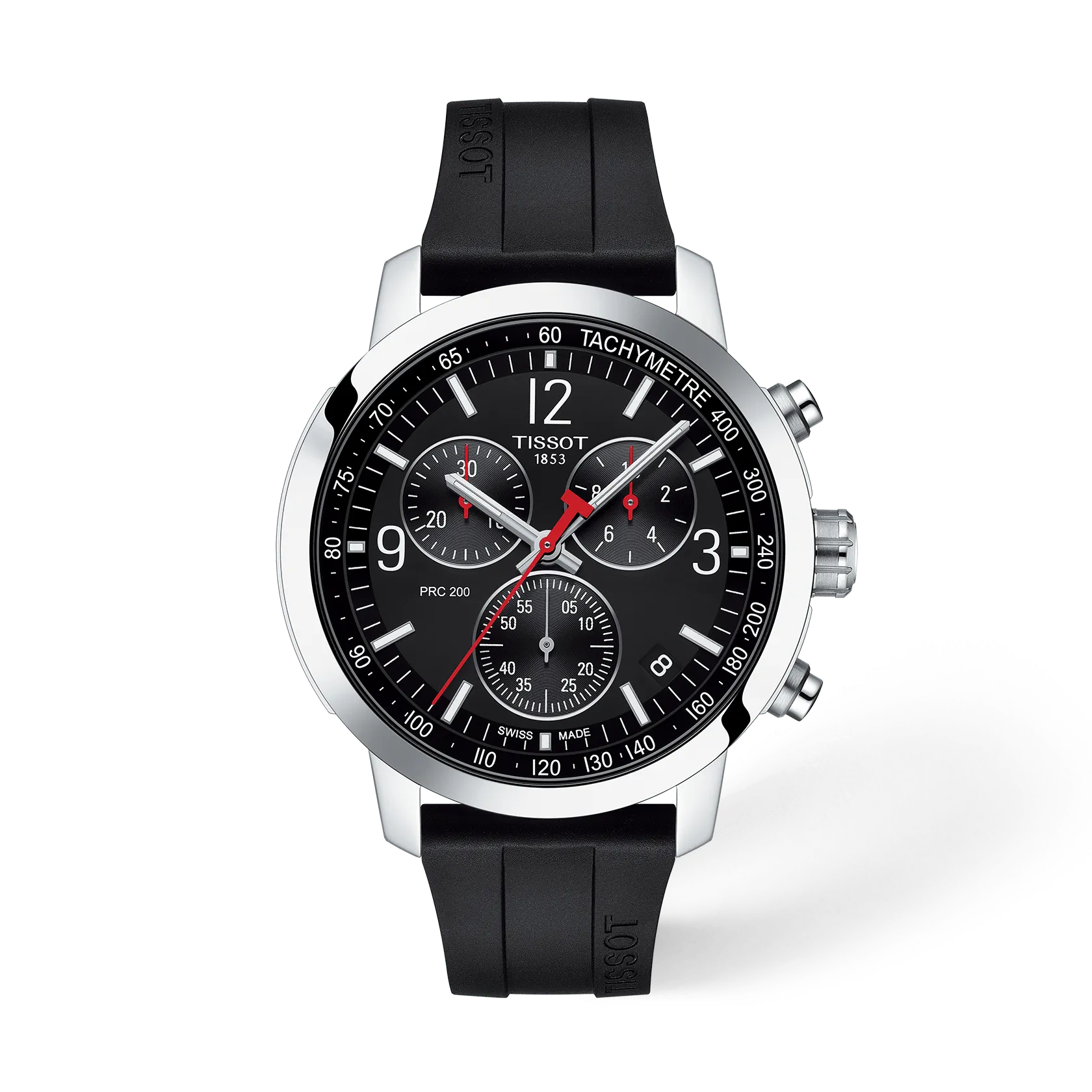 Tissot PRC 200 43mm T114.417.17.057.00 — product view