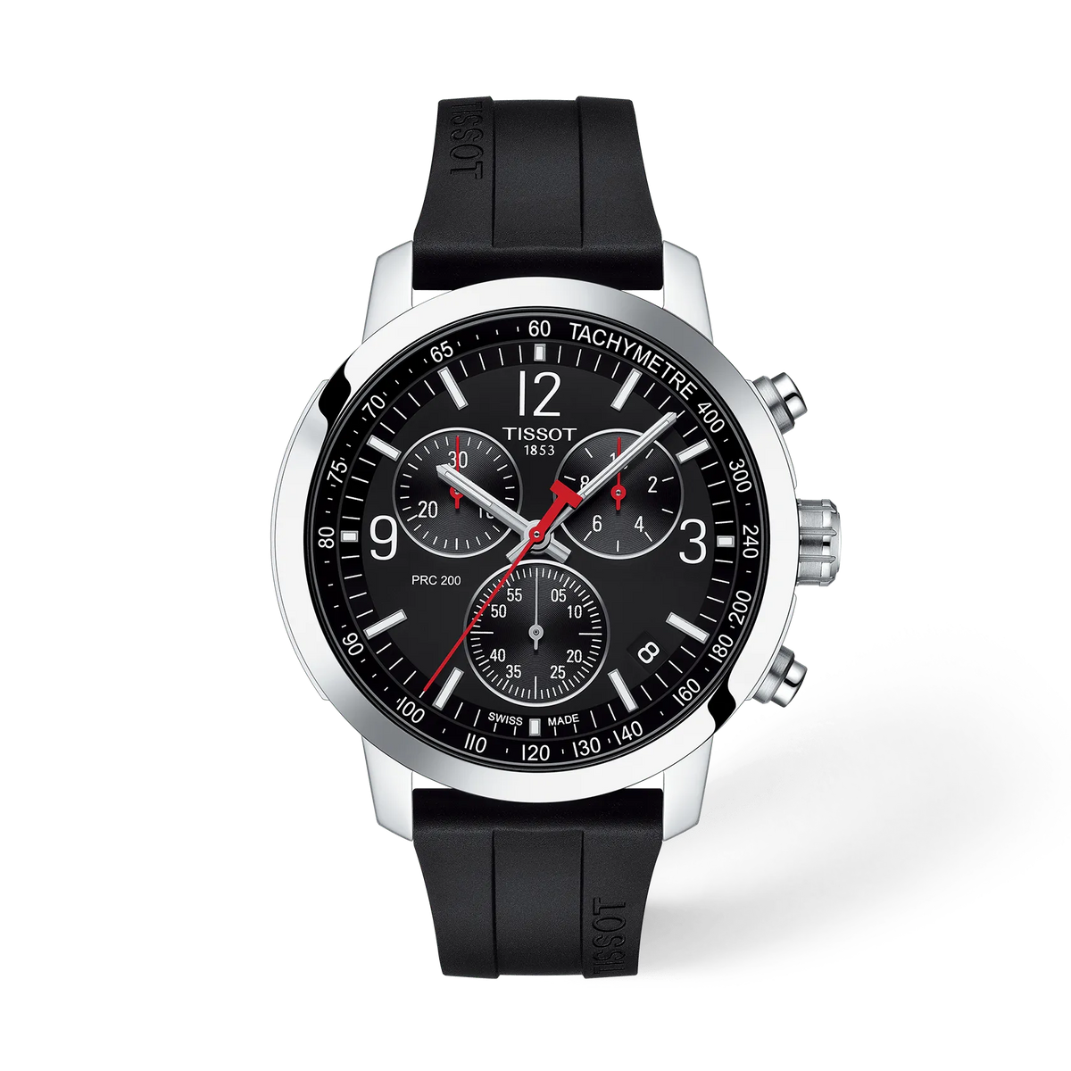 Tissot PRC 200 43mm T114.417.17.057.00 — product view