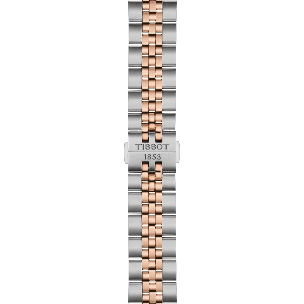 Tissot Ballade 40mm T156.410.22.041.00 — detail view