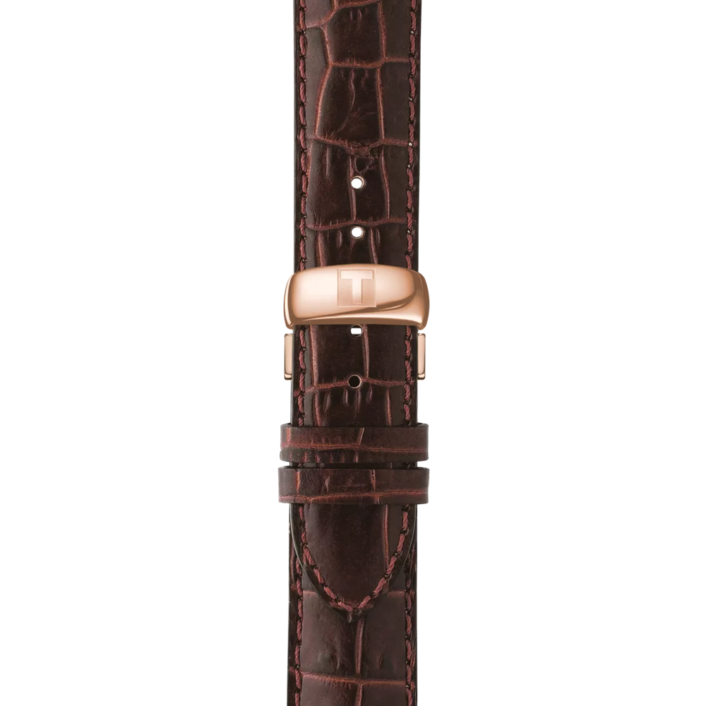 Tissot Le Locle 39.3mm T006.407.36.033.00 — detail view
