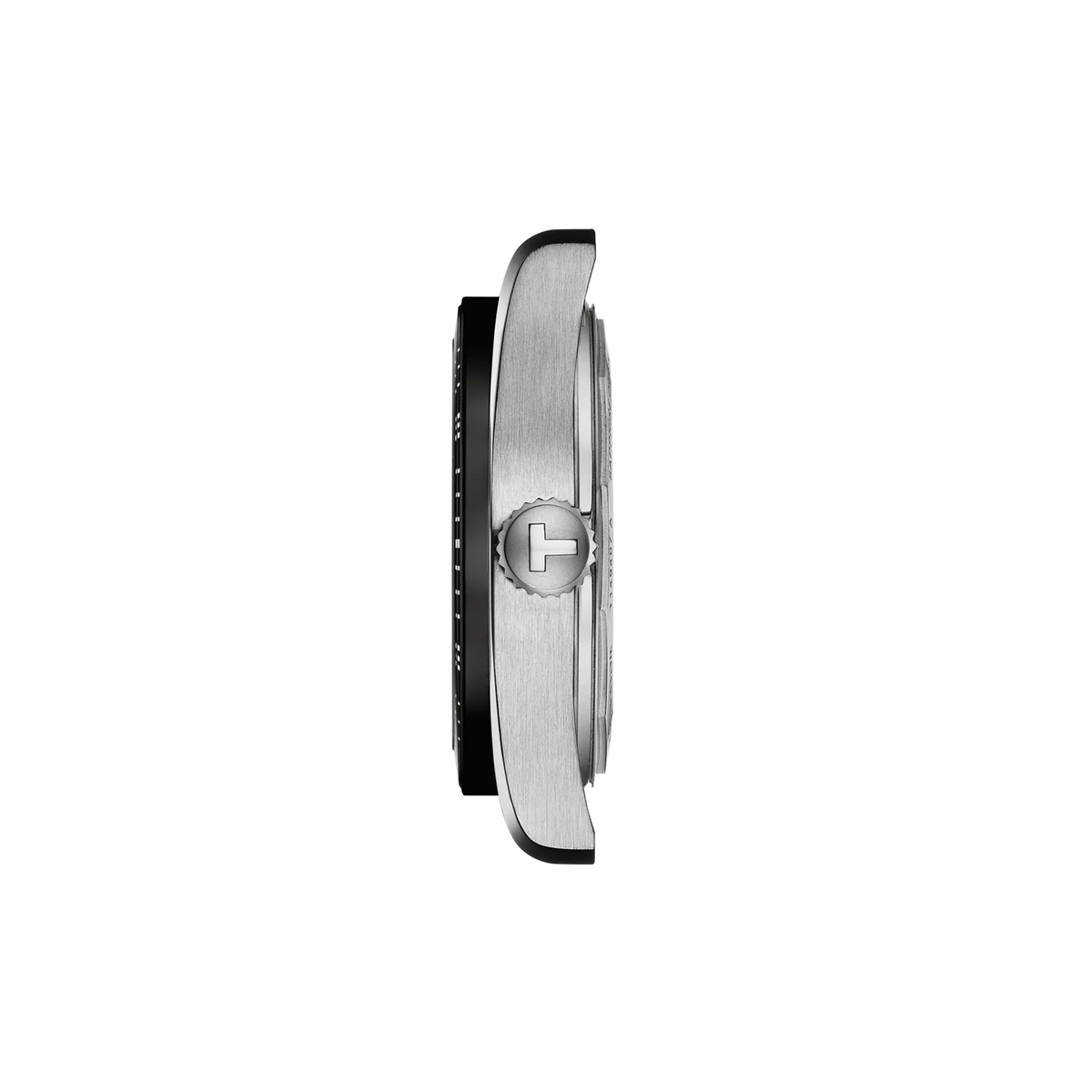 Tissot PR516 38mm T149.407.11.041.00 — detail view