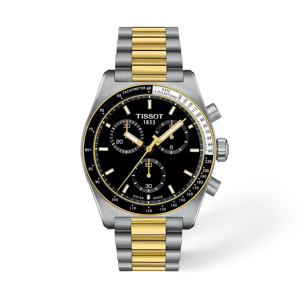 Tissot PR516 40mm T149.417.22.051.00 — product view