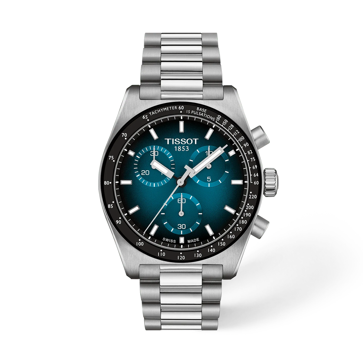 Tissot PR516 40mm T149.417.11.041.01 — product view