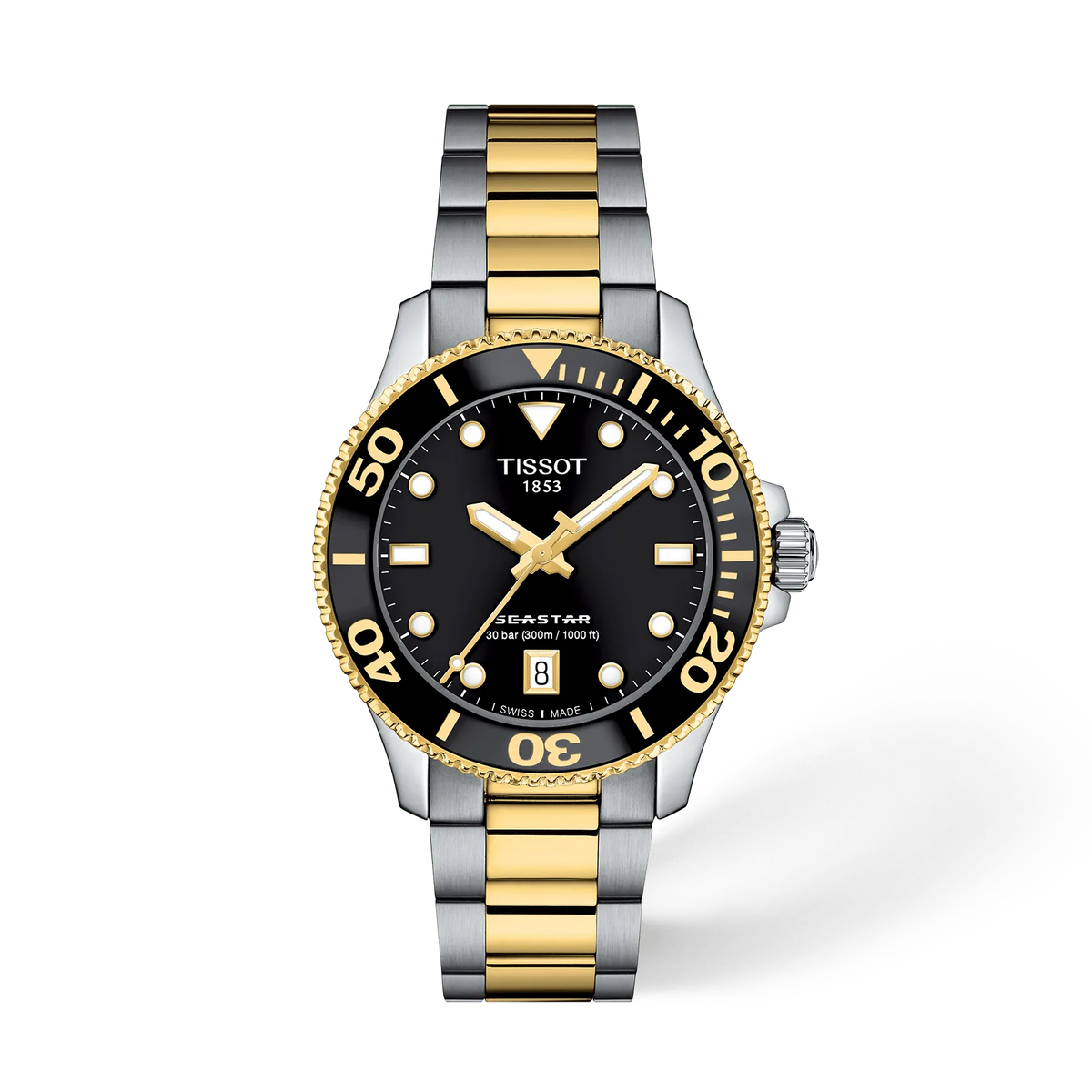 Tissot Seastar 1000 36mm T120.210.22.051.00 — product view
