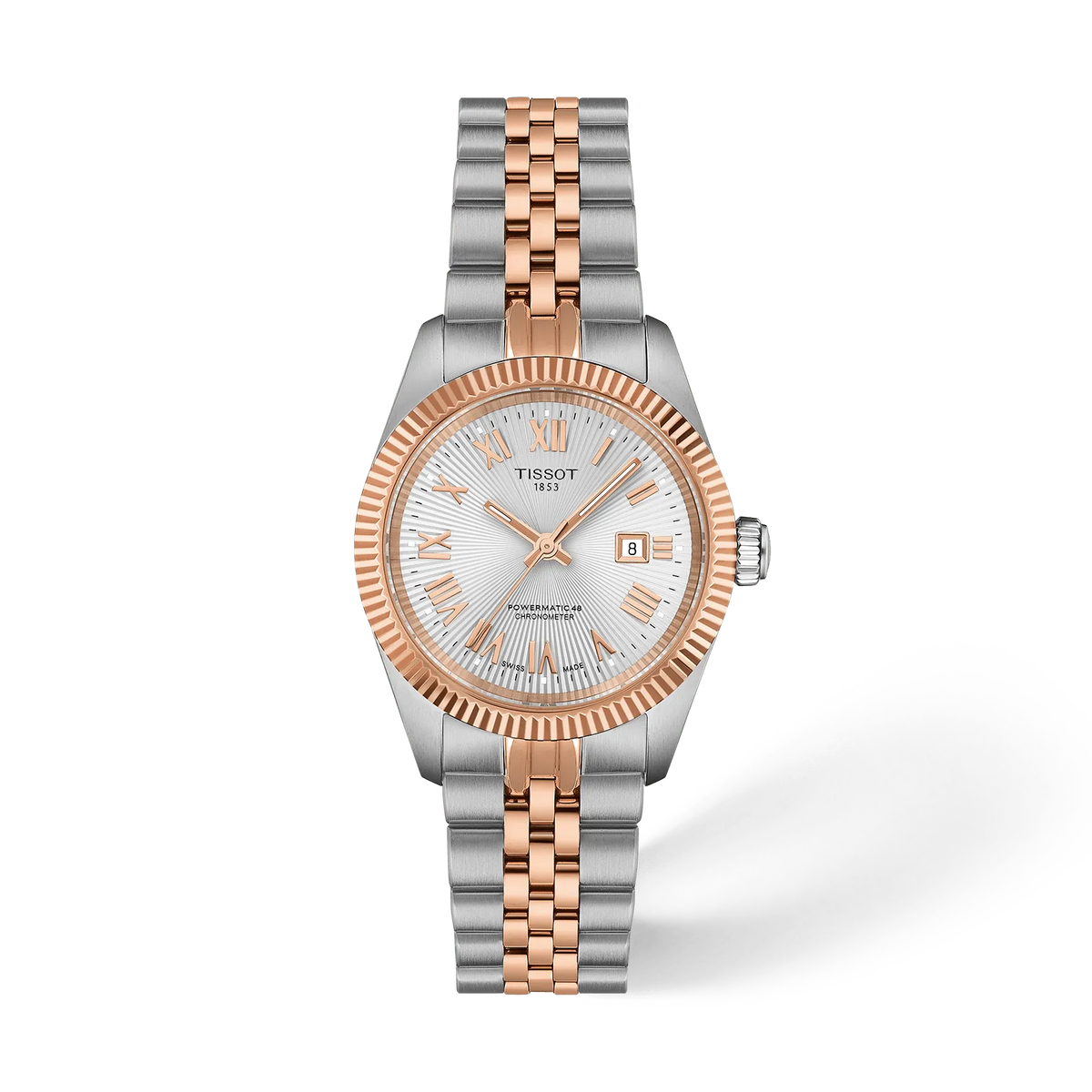Tissot Ballade 30mm T156.208.22.033.00 — product view