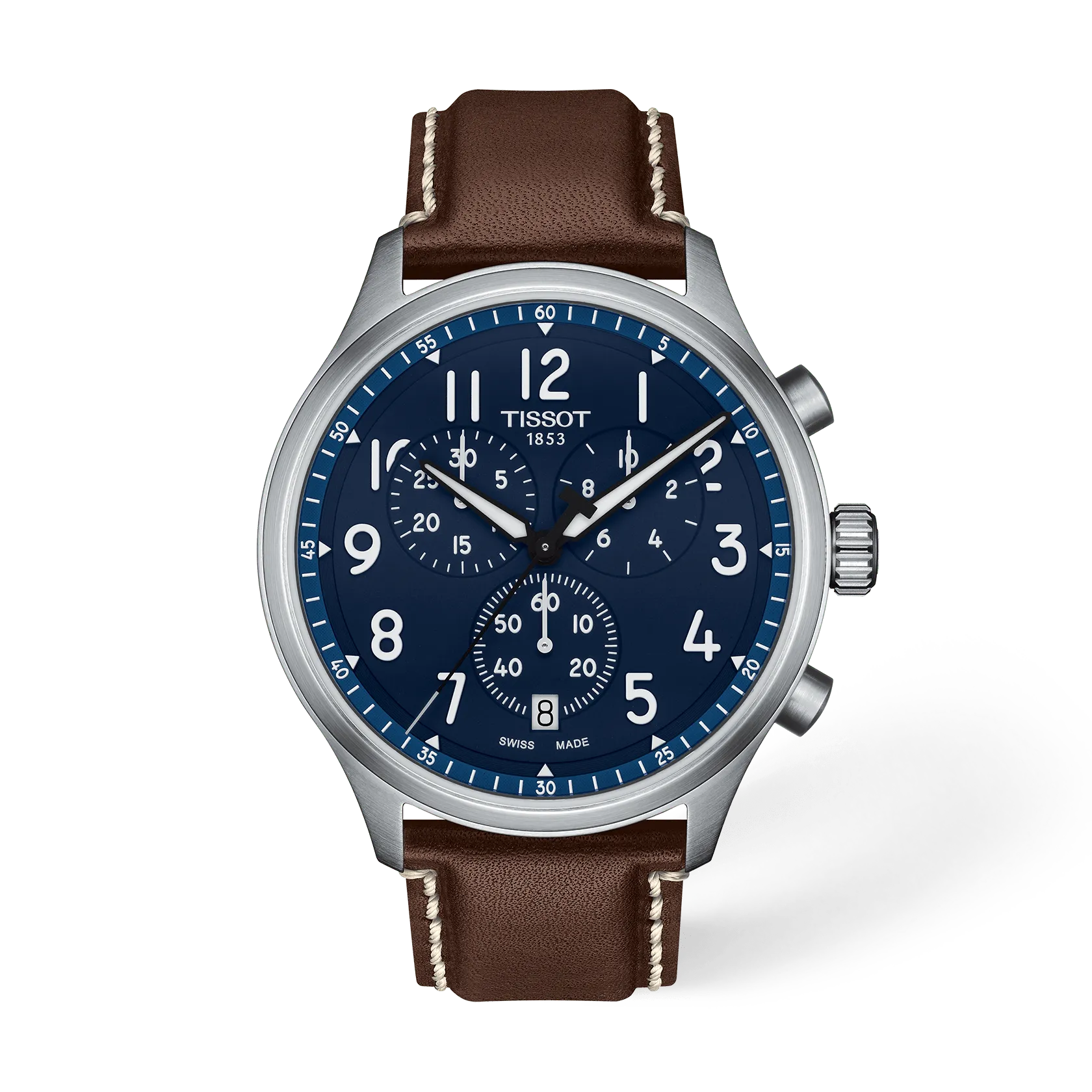 Tissot Chrono XL Vintage 45mm T116.617.16.042.00 — product view