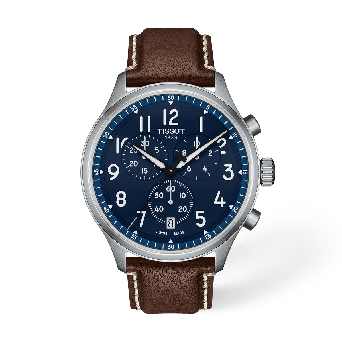 Tissot Chrono XL Vintage 45mm T116.617.16.042.00 — product view