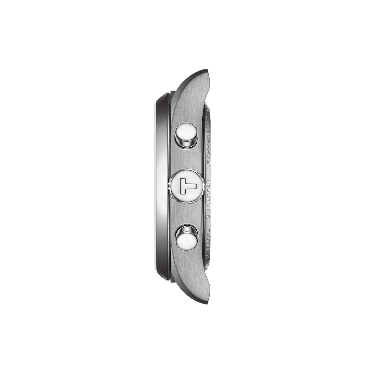 Tissot PR 100 40mm T150.417.11.011.00 — detail view