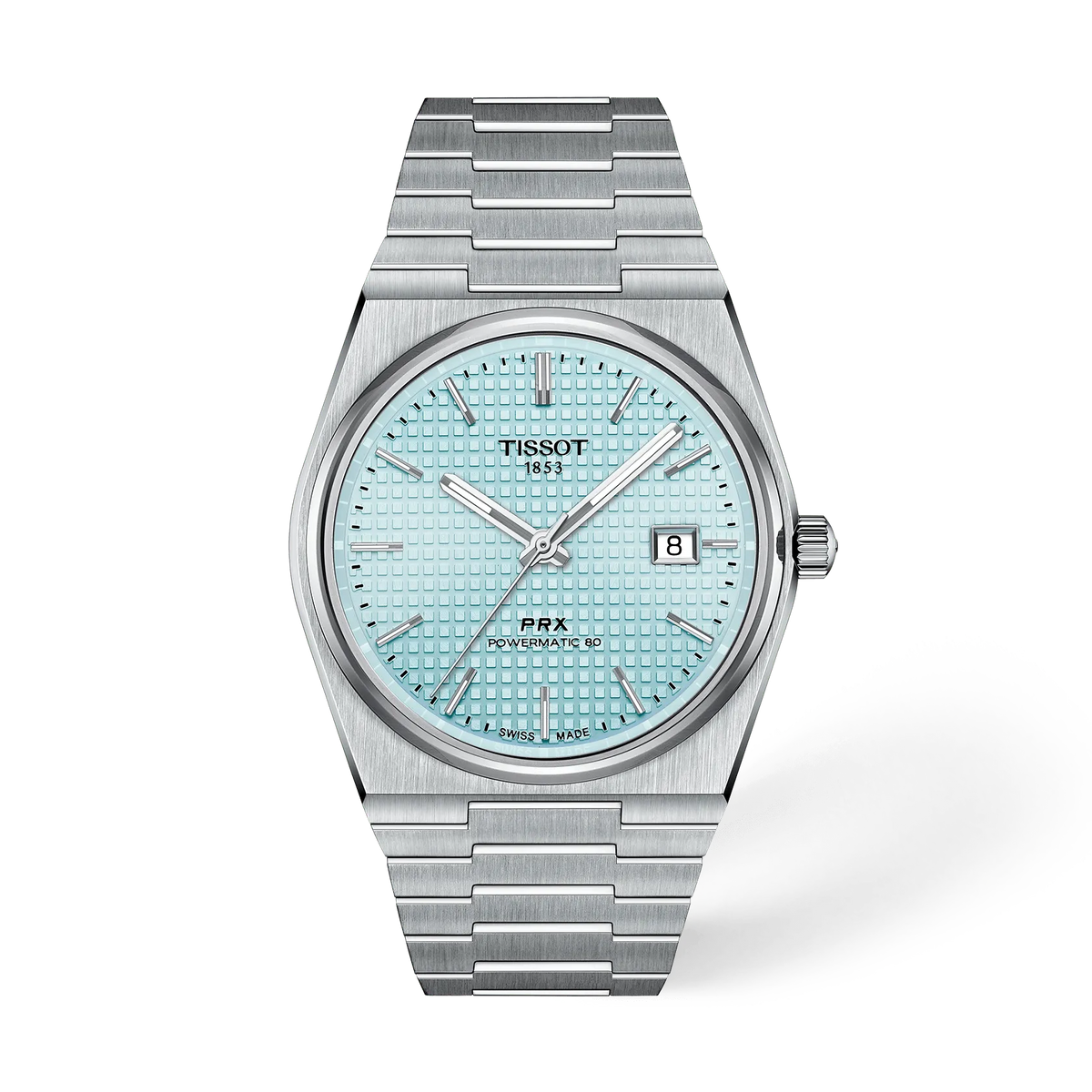 Tissot PRX 40mm T137.407.11.351.00 — product view