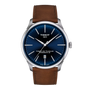 Tissot Chemin des Tourelles 42mm T139.407.16.041.00 — detail view