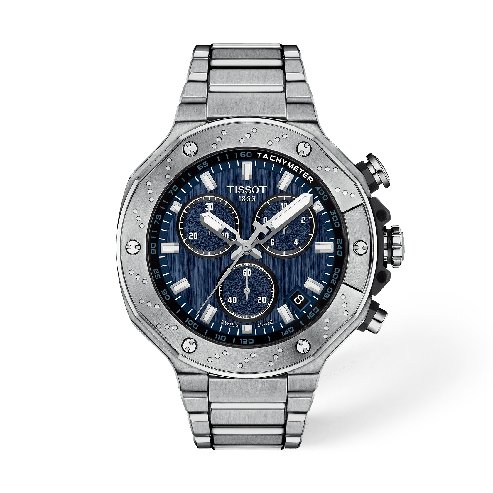 Tissot T-Race 45mm T141.417.11.041.00 — product view