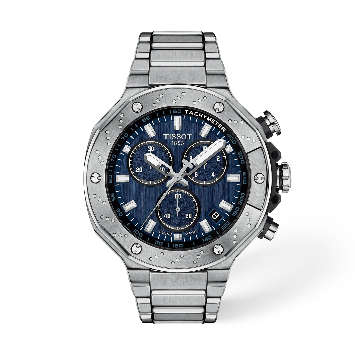 Tissot T-Race 45mm T141.417.11.041.00 — product view