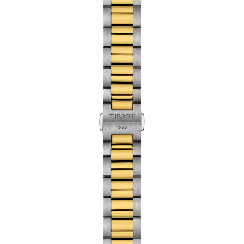 Tissot PR 100 40mm T150.410.22.011.00 — detail view
