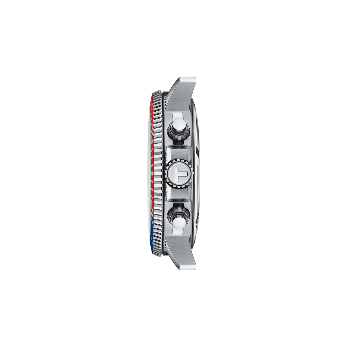 Tissot Seastar 1000 45.5mm T120.417.11.041.03 — detail view