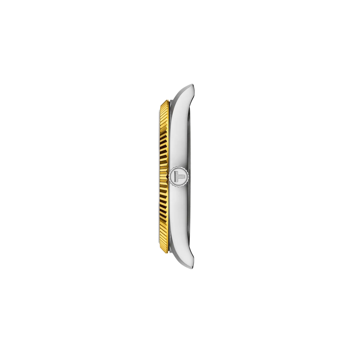 Tissot Ballade 40mm T156.410.22.031.00 — detail view