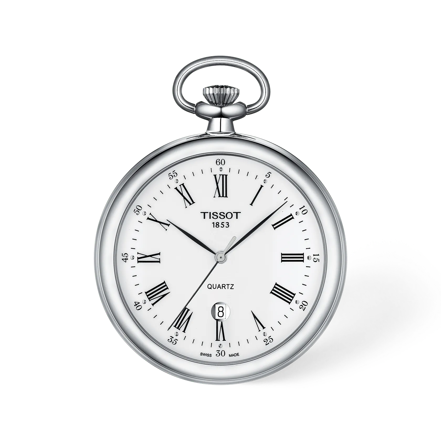 Tissot Lepine 49mm T82.6.550.13 — product view