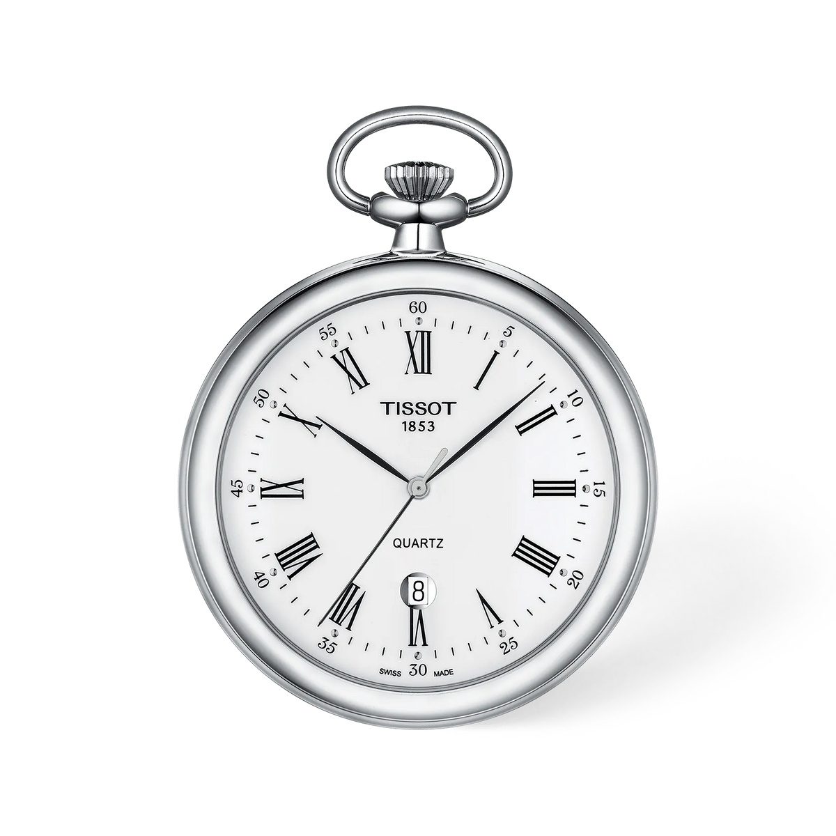 Tissot Lepine 49mm T82.6.550.13 — product view