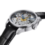 Tissot T-Complication Skeleton 43mm T070.405.16.411.00 — detail view