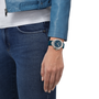 Tissot T-Race 38mm T141.817.17.041.00 — detail view