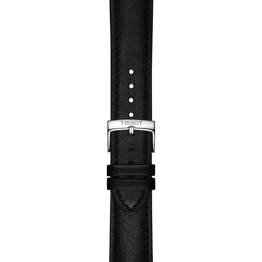 Tissot Classic Dream 40mm T158.407.16.041.00 — detail view