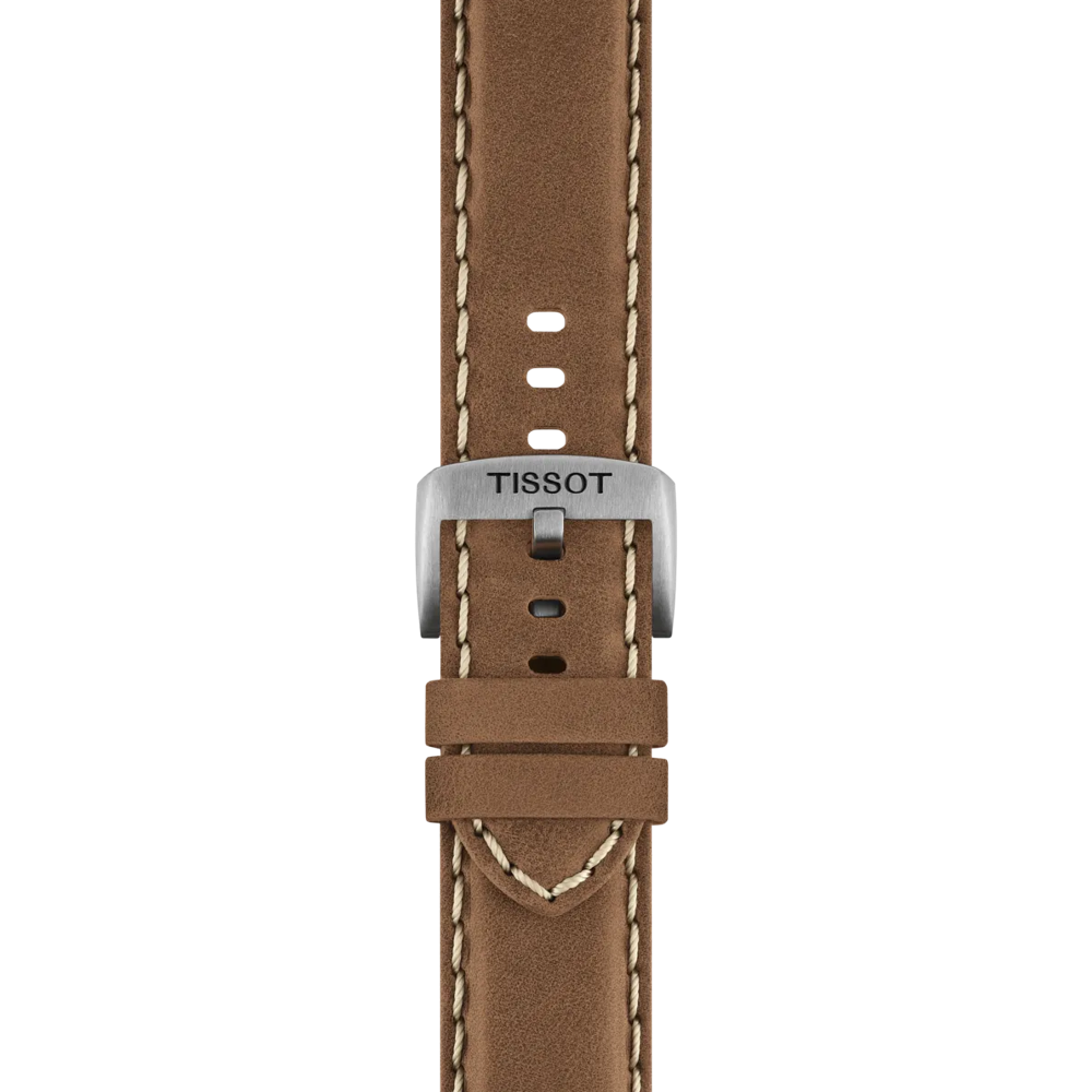 Tissot Chrono L 42mm T116.417.16.052.01 — detail view