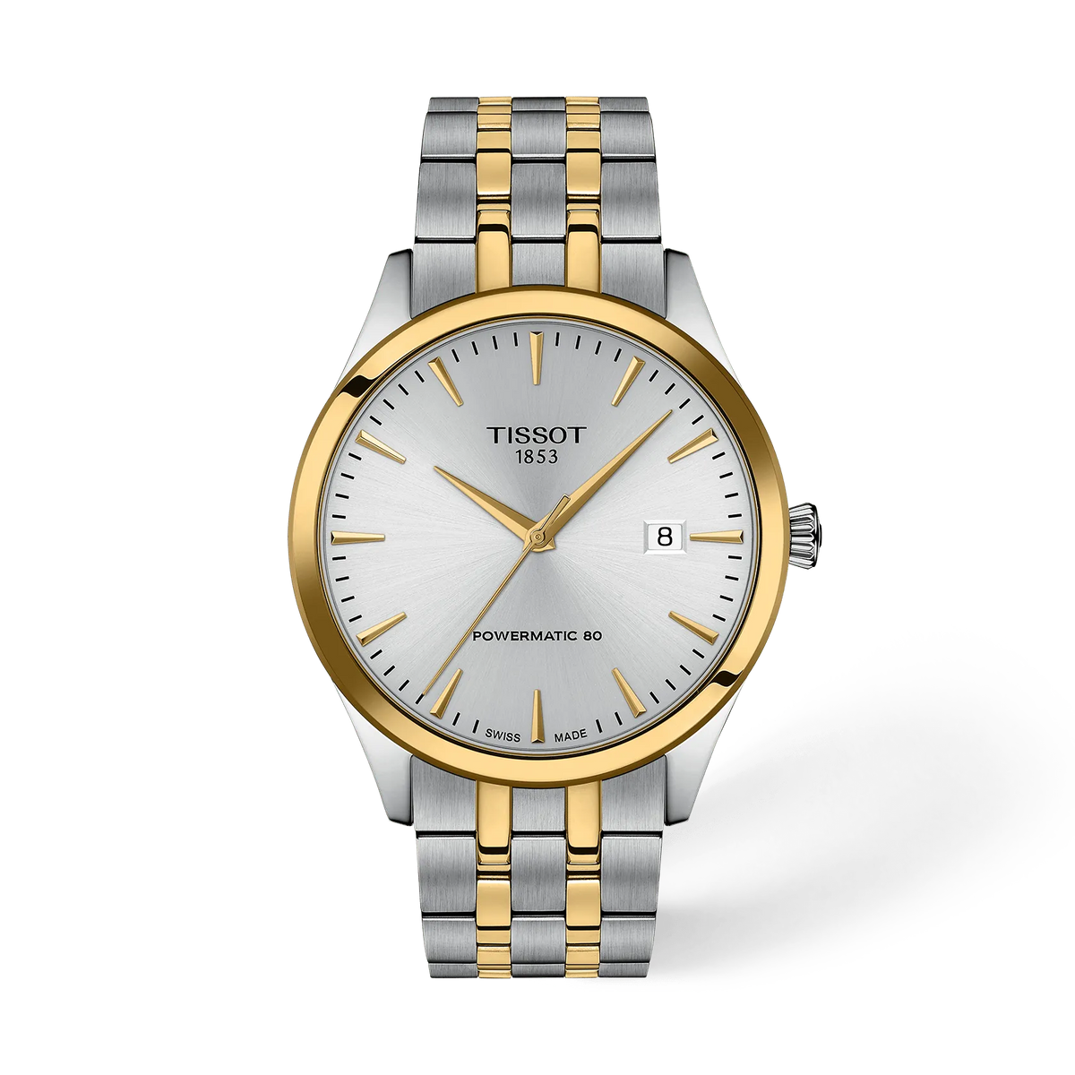 Tissot Classic Dream 40mm T158.407.22.031.00 — product view