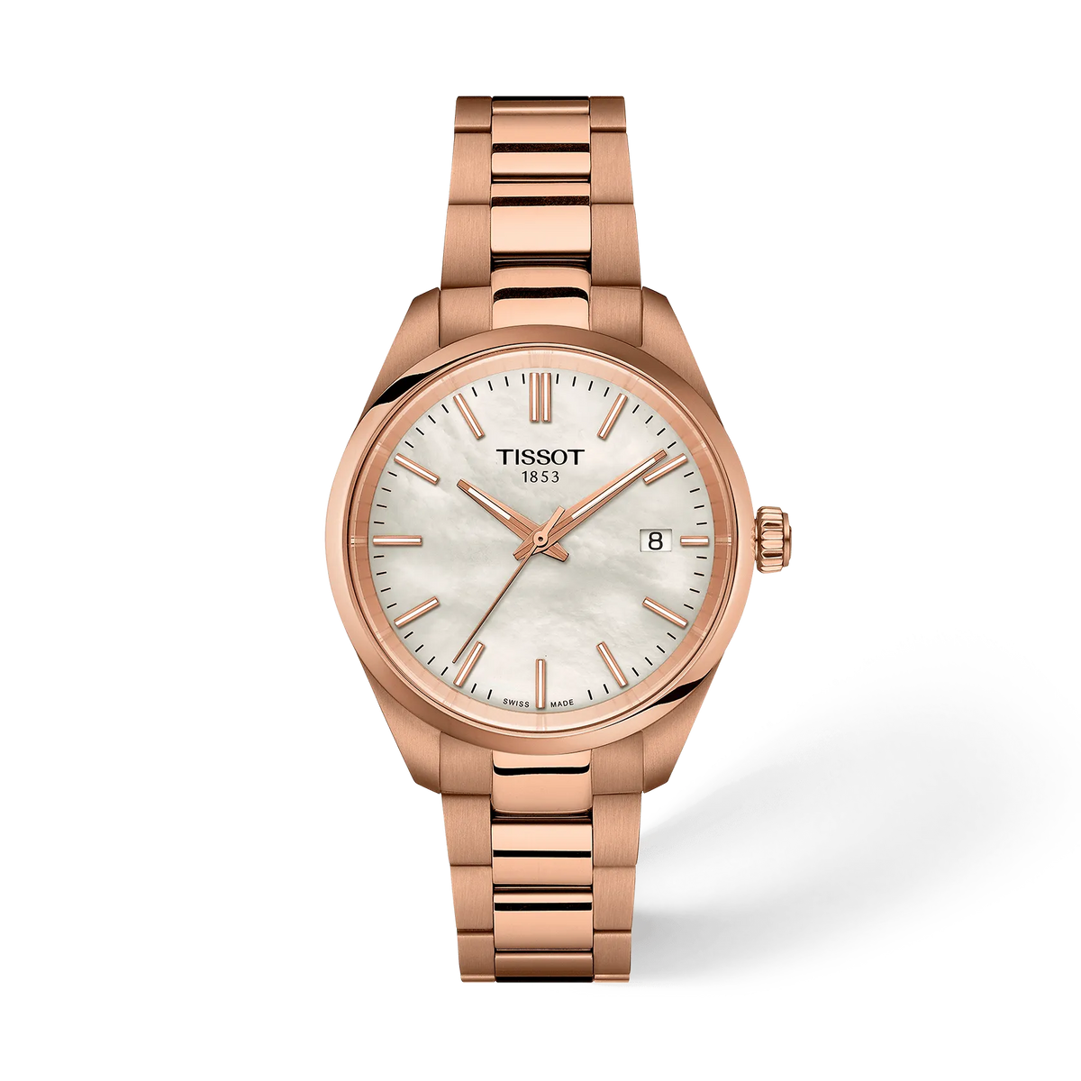 Tissot PR 100 34mm T150.210.33.111.00 — product view