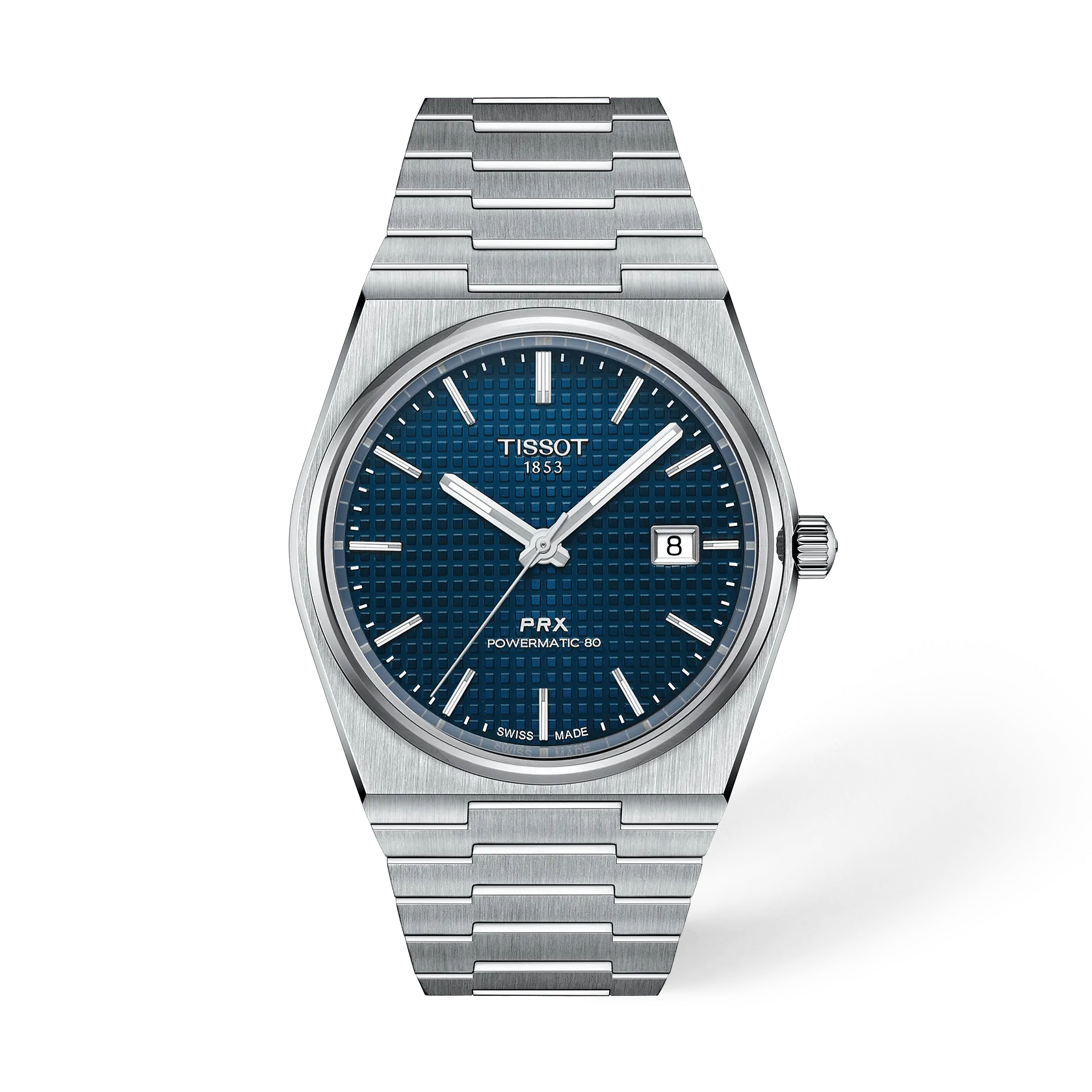 Tissot PRX 40mm T137.407.11.041.00 — product view