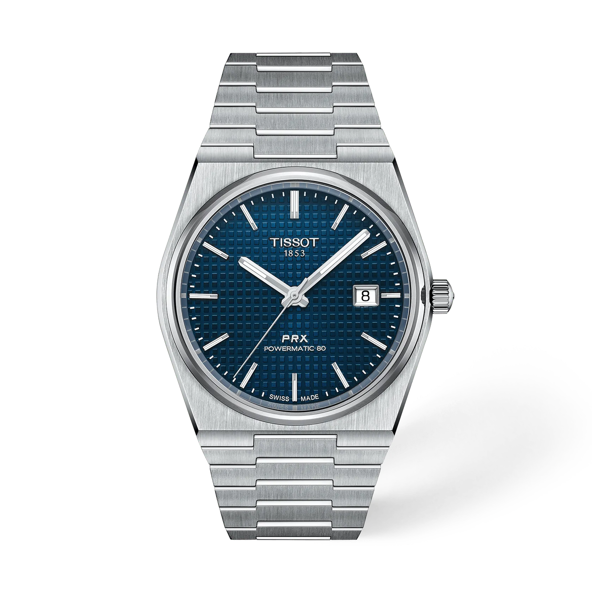Tissot PRX 40mm T137.407.11.041.00 — product view