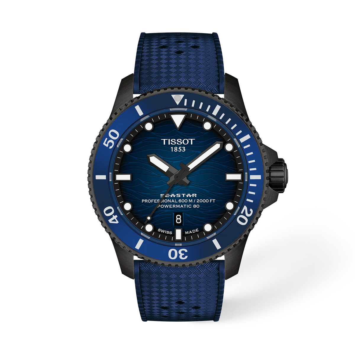 Tissot Seastar 2000 Professional 44mm T120.907.37.041.00 — product view